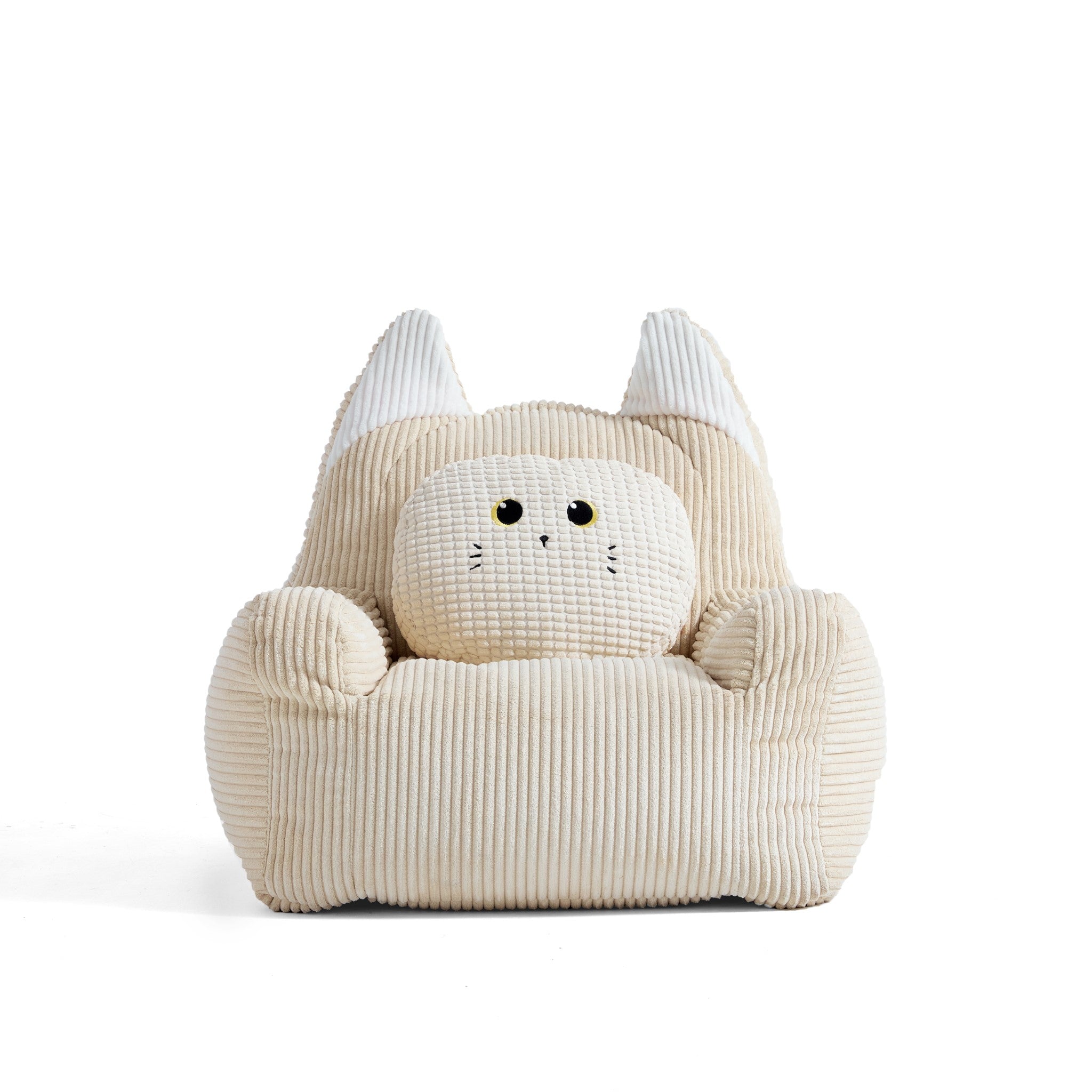 Kitty Kids Bean Bag Chair