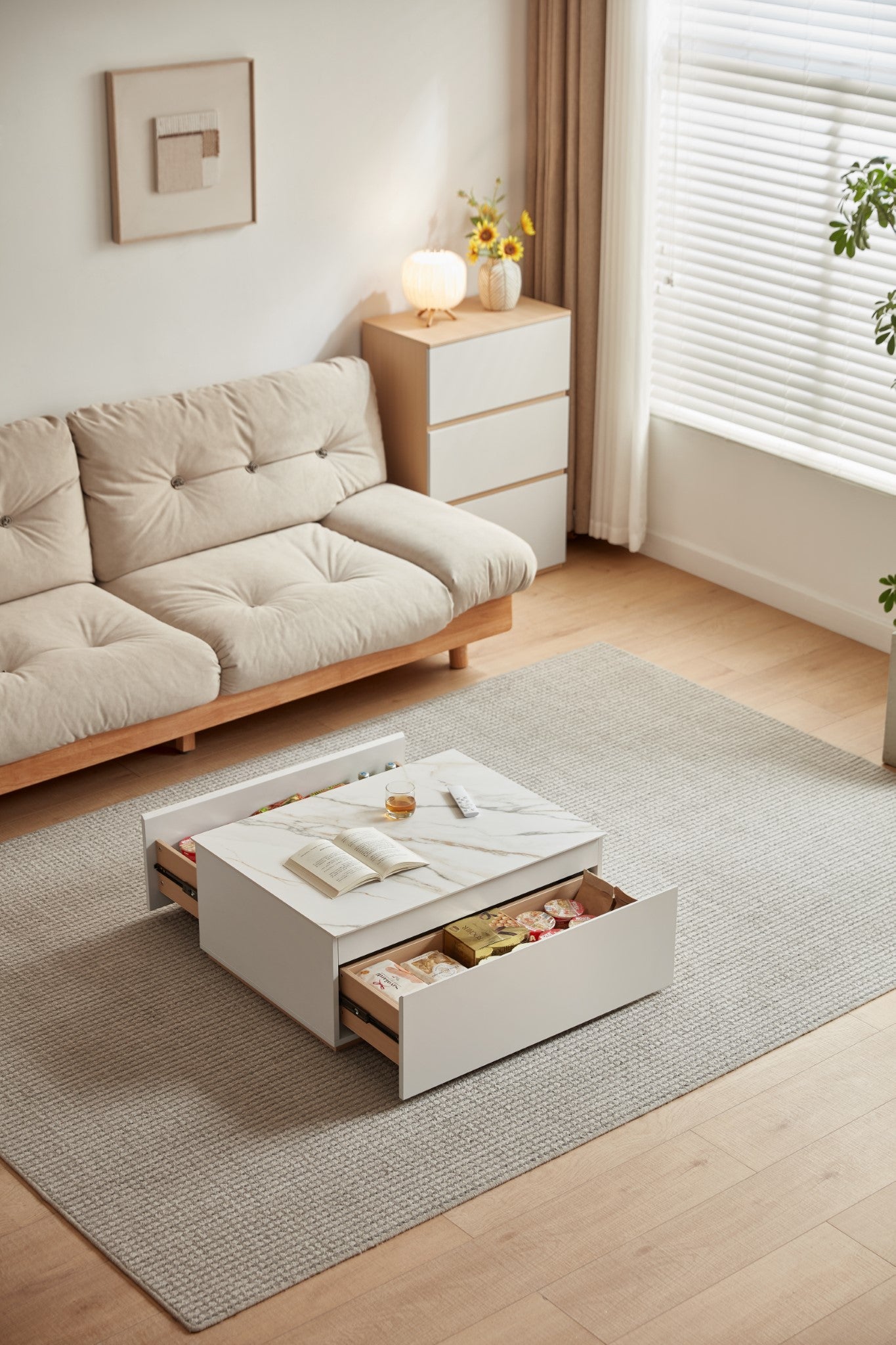 Natt Coffee Table