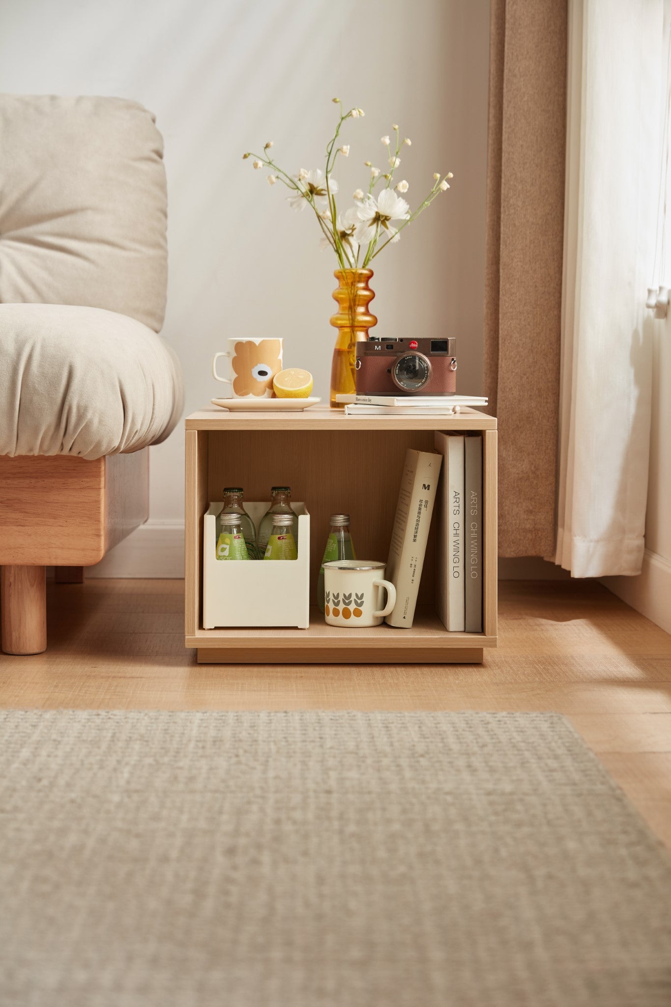 Natt Side Table