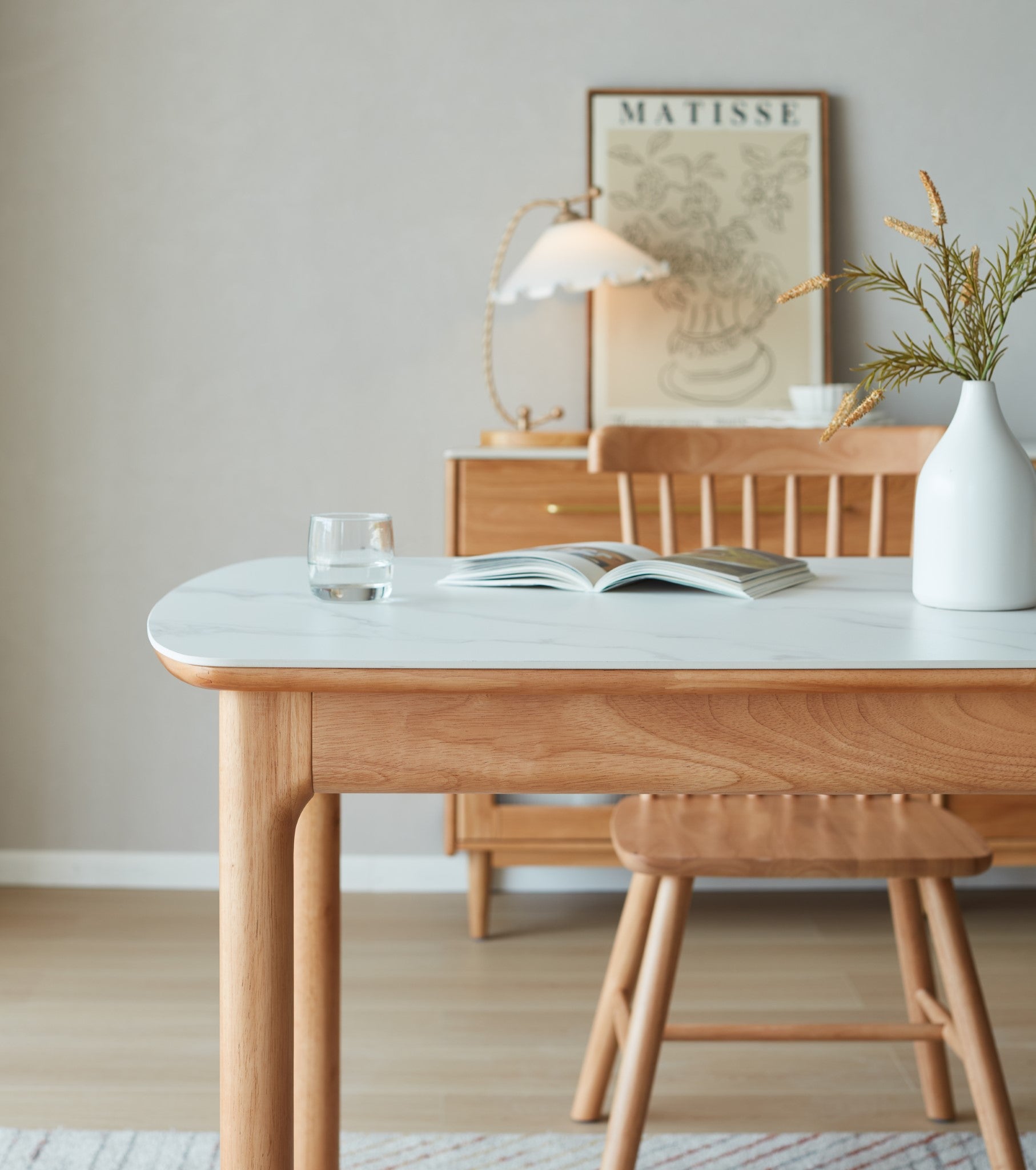 Stride Dining Table