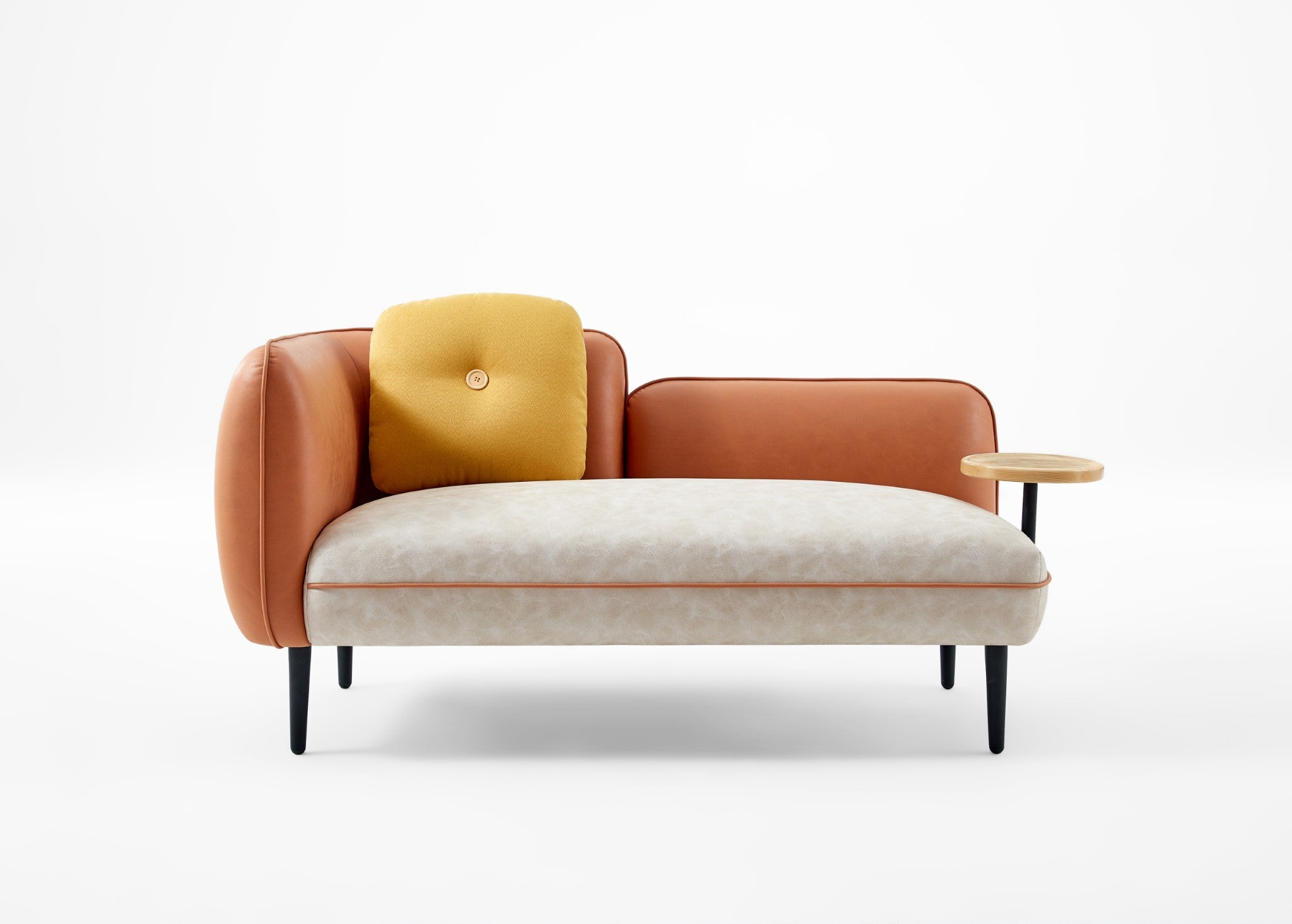 Clark Chaise/Sofa