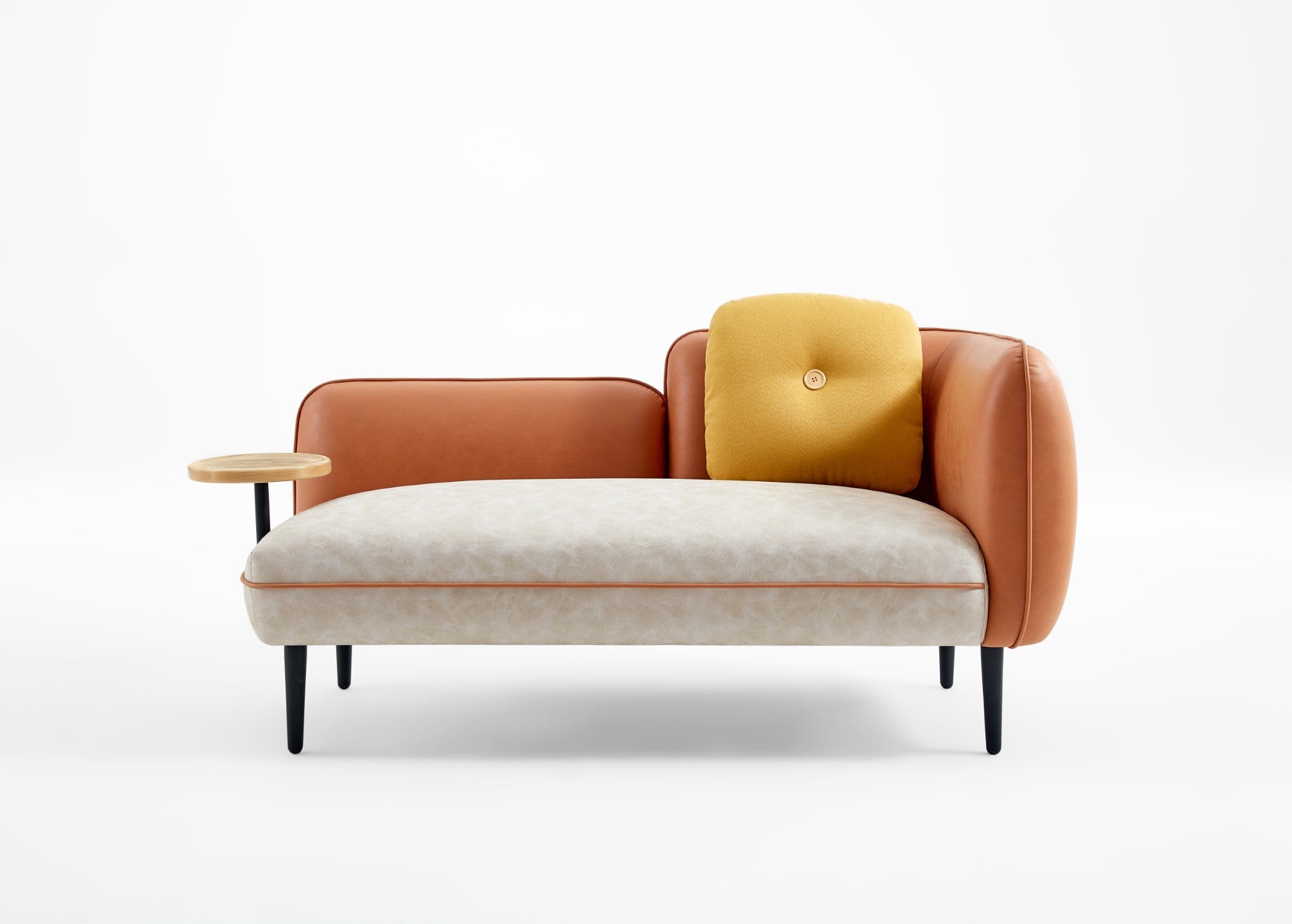 Clark Chaise/Sofa