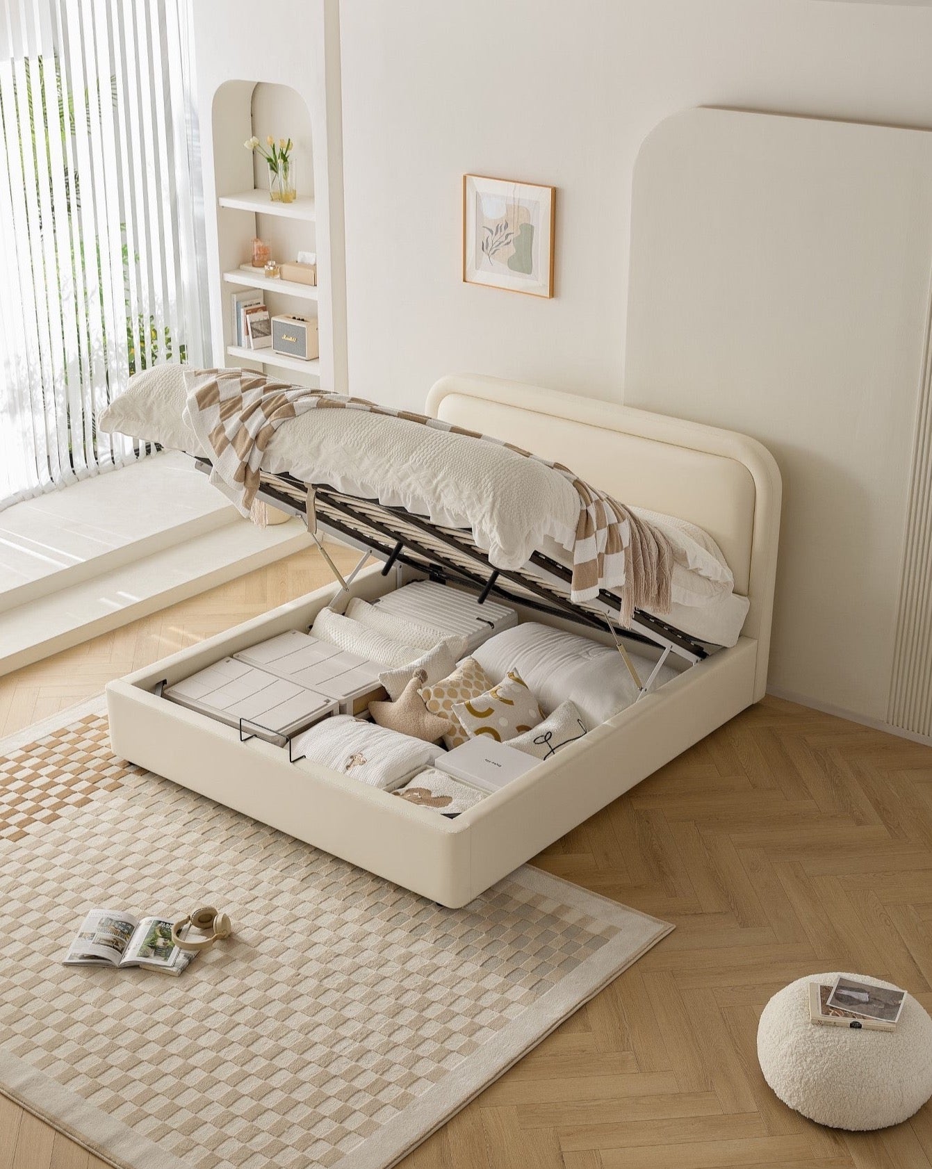 Lumina Bed