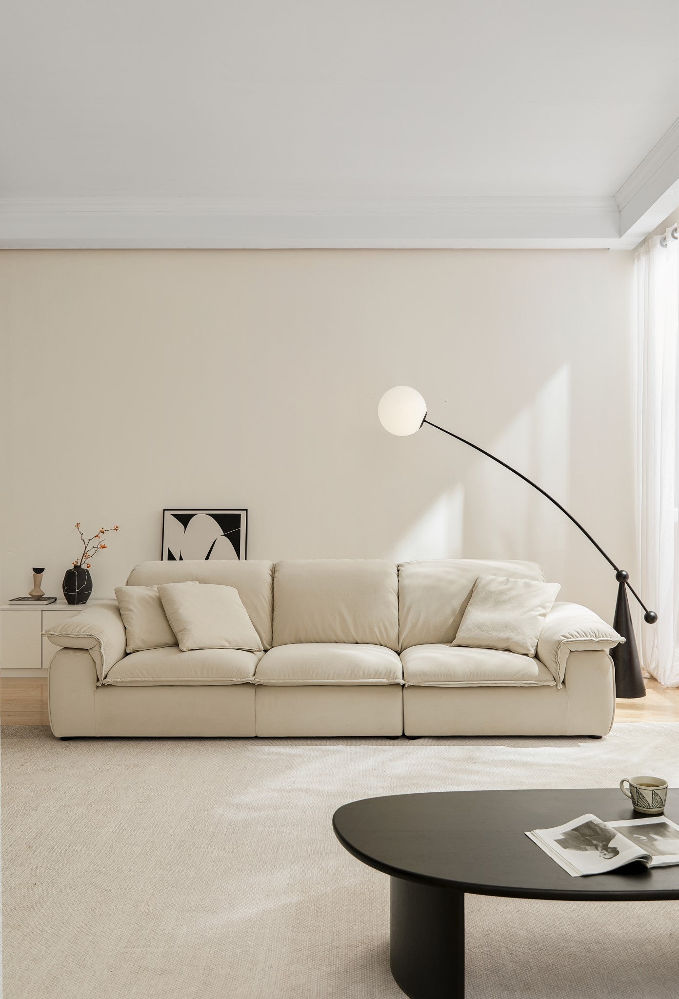 Somnus Sofa