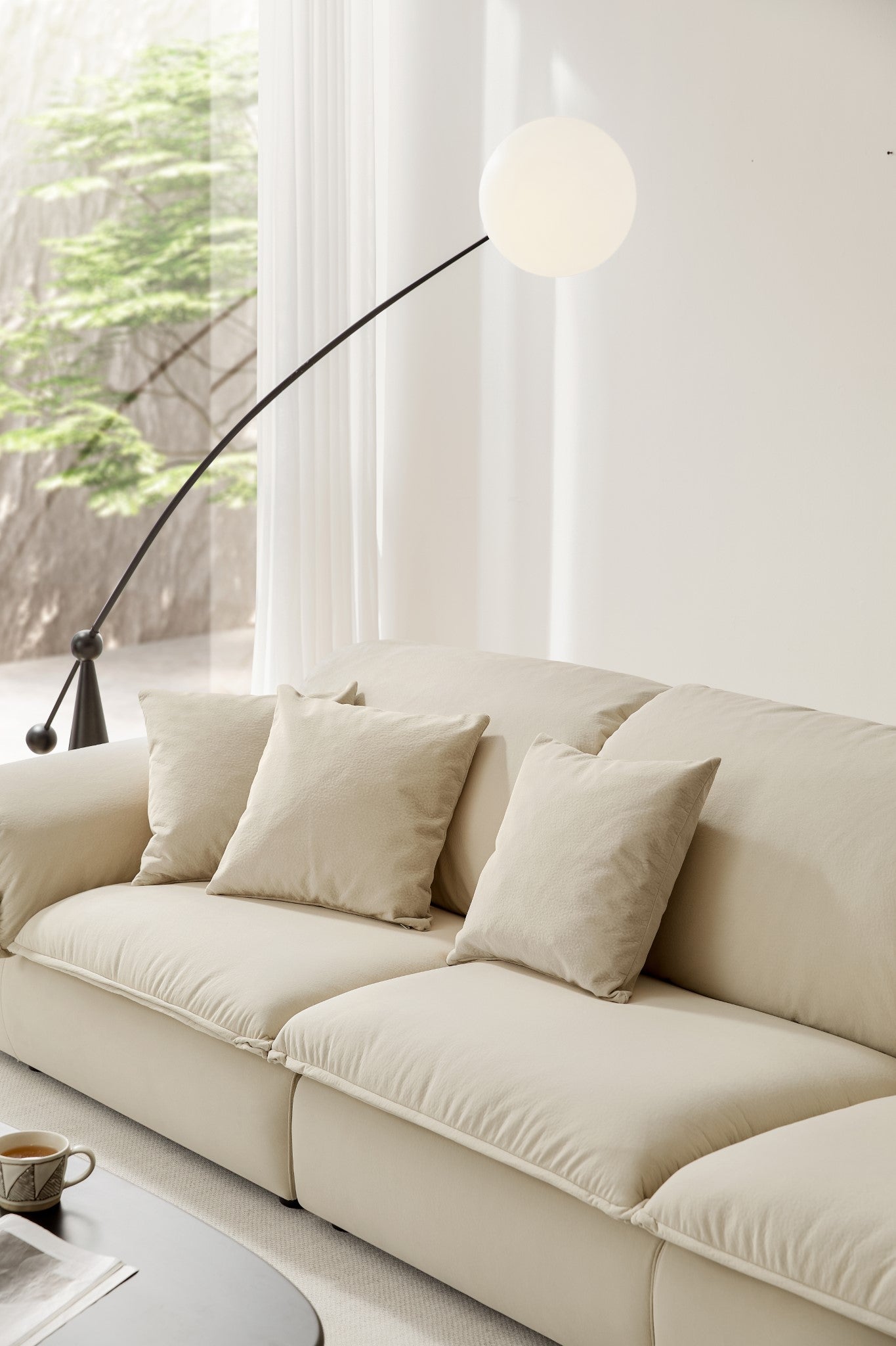 Somnus Sofa