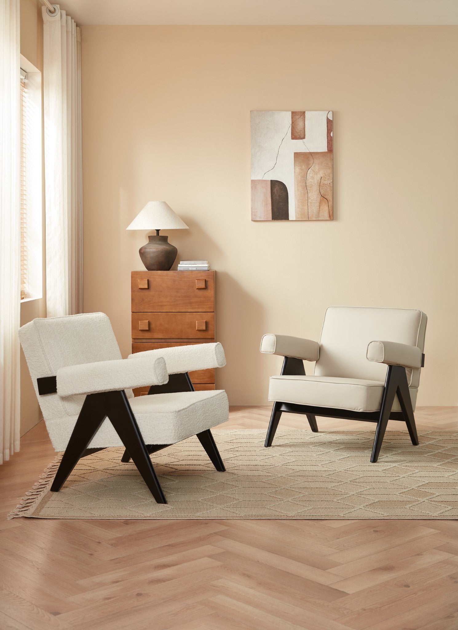 Quinn Armchair