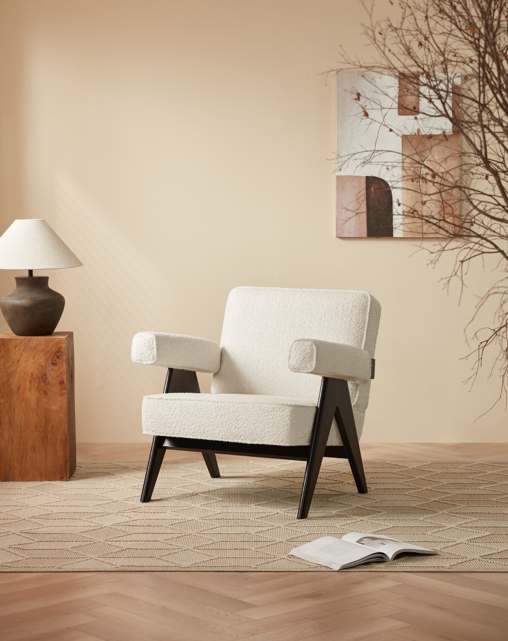 Quinn Armchair