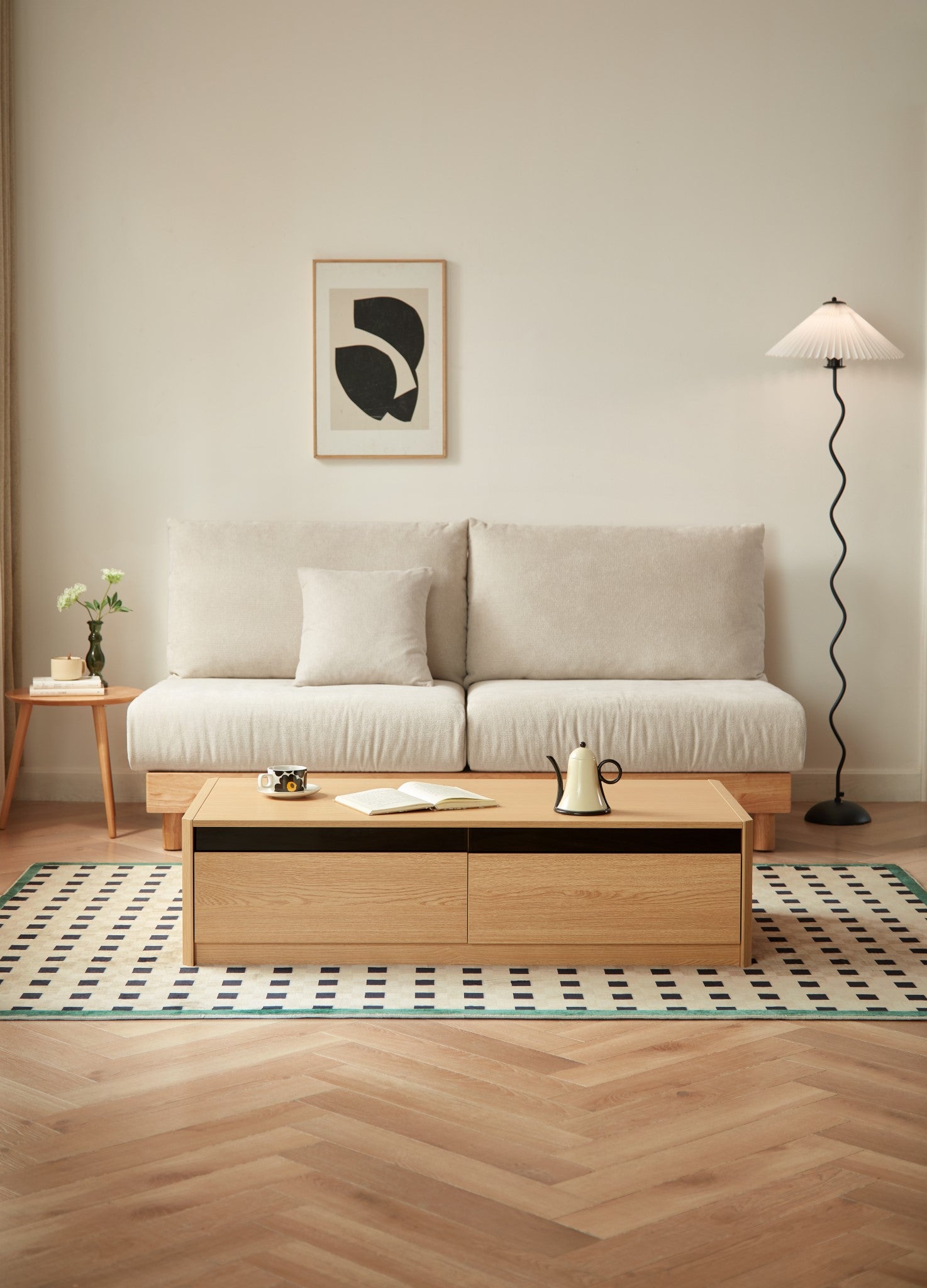 Rhaisa Coffee Table