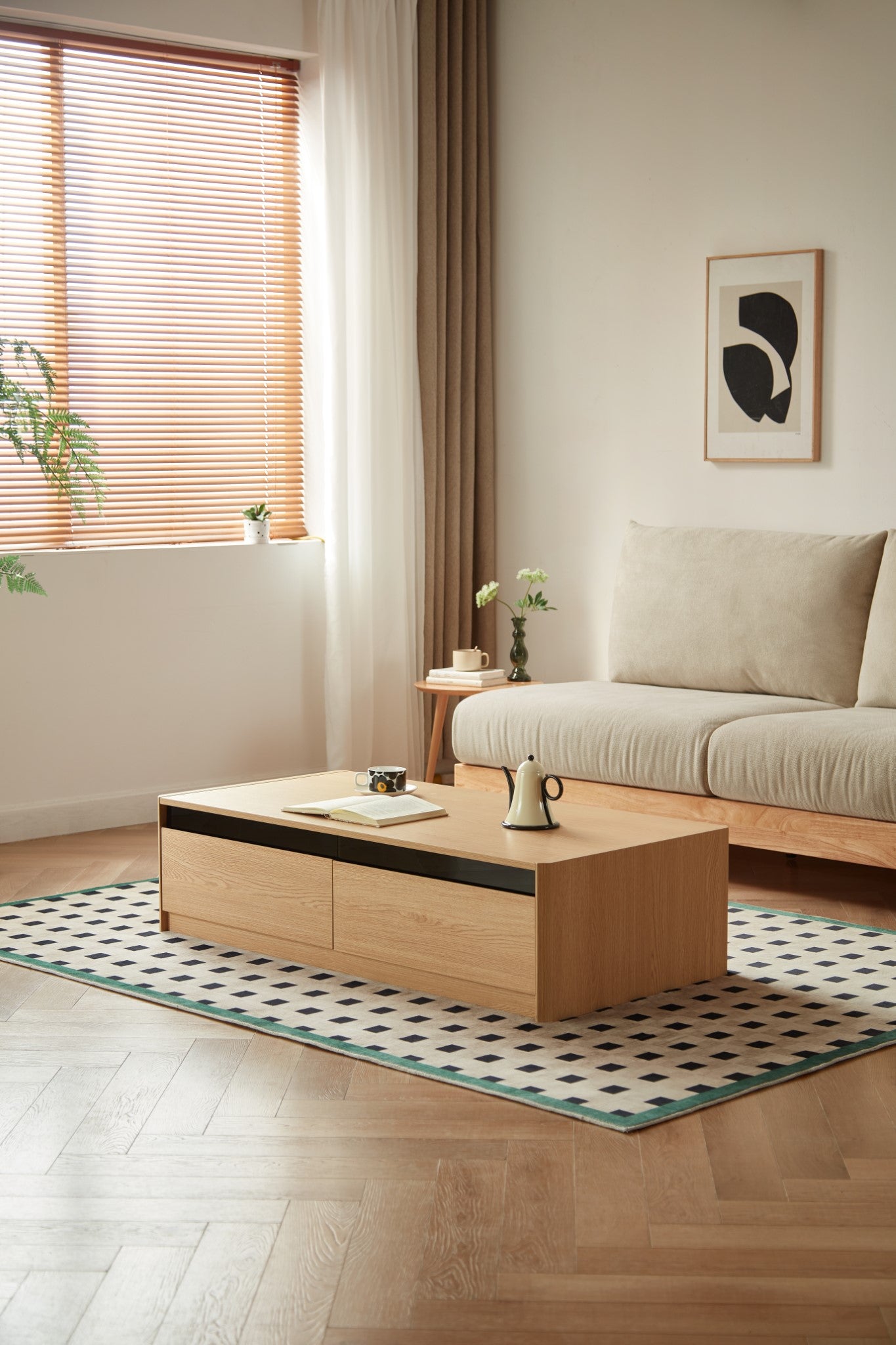 Rhaisa Coffee Table