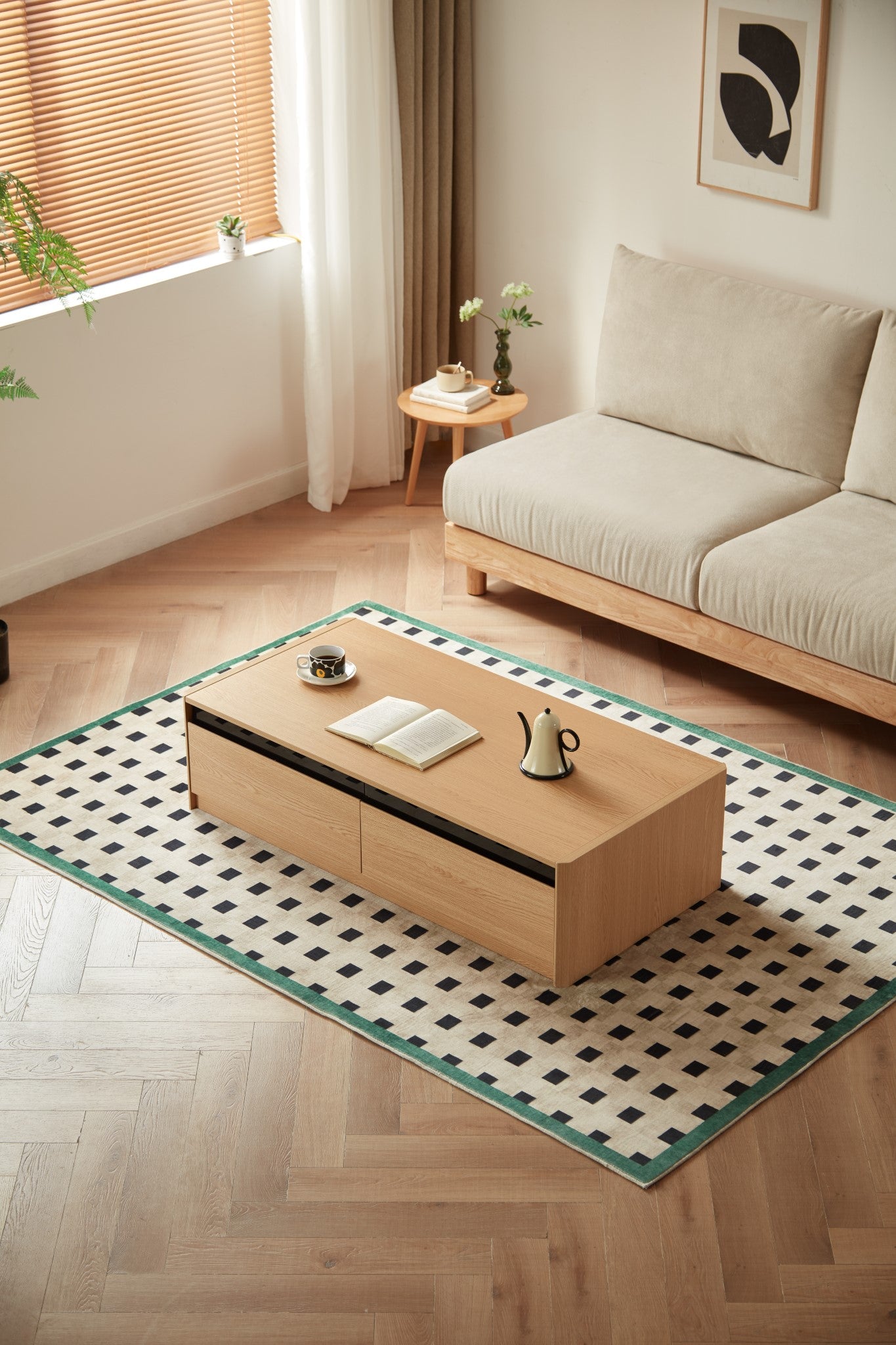 Rhaisa Coffee Table