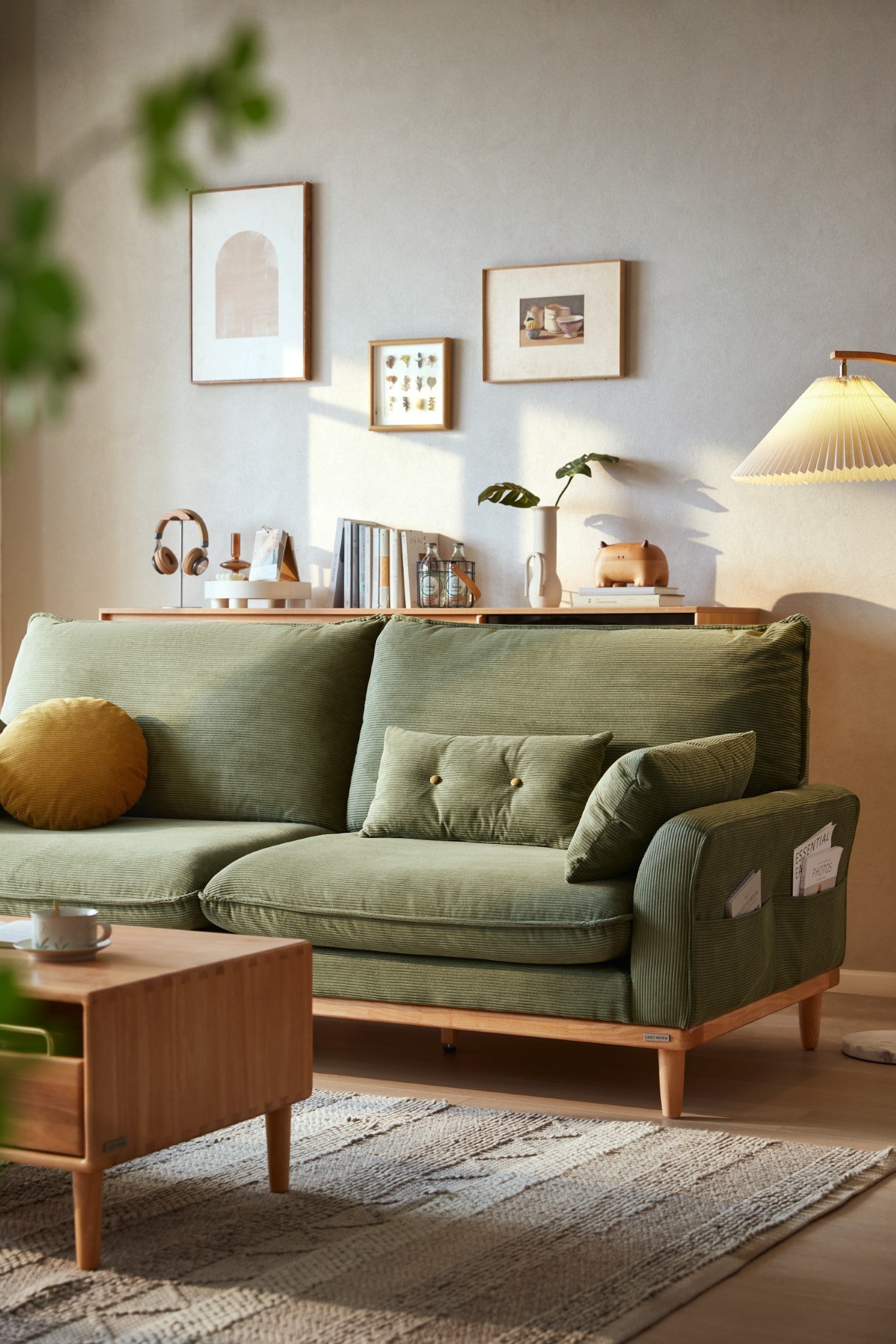 Cora Sofa