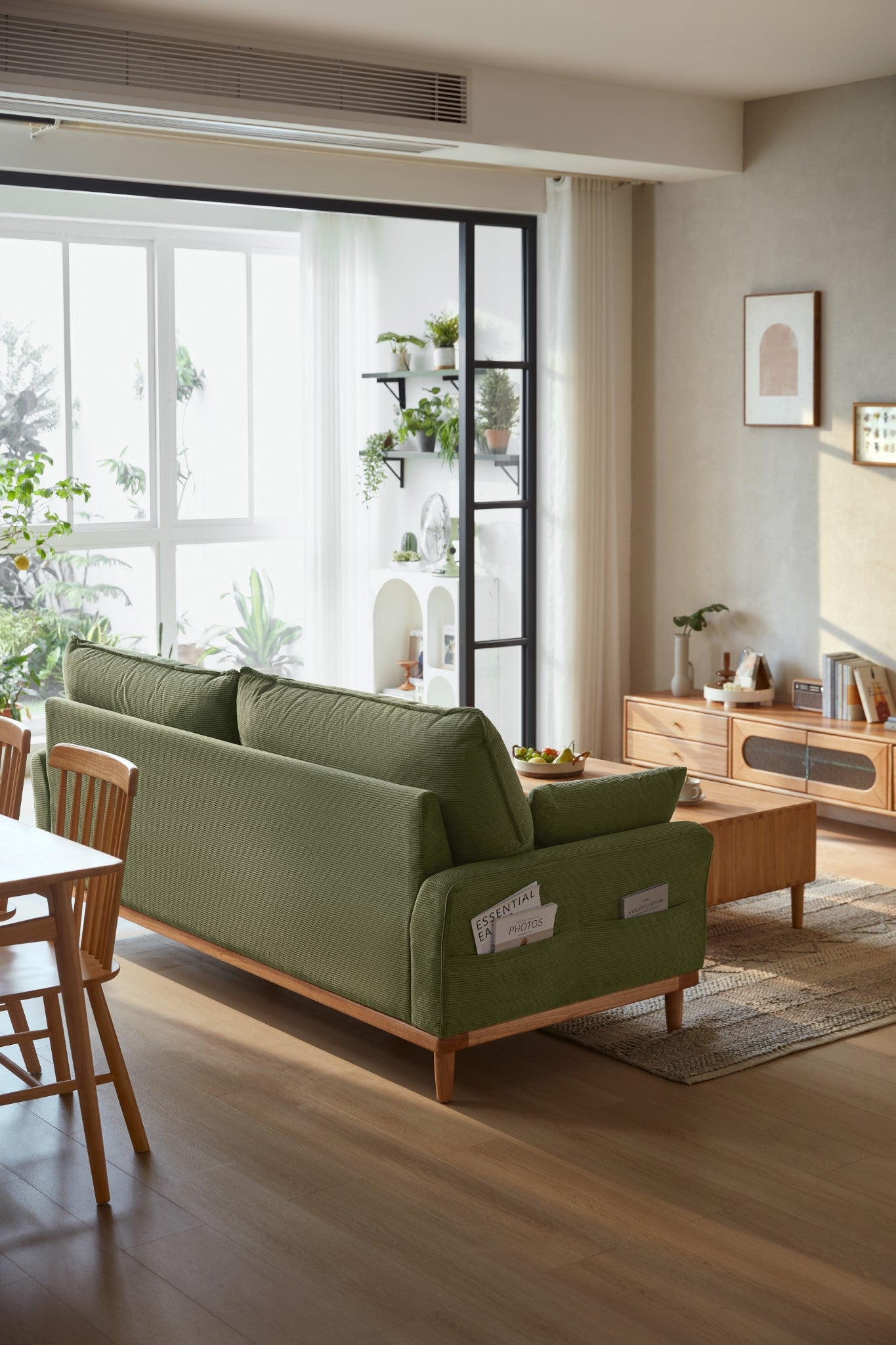 Cora Sofa